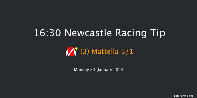 Newcastle 16:30 Stakes (Class 5) 6f Sat 6th Jan 2024