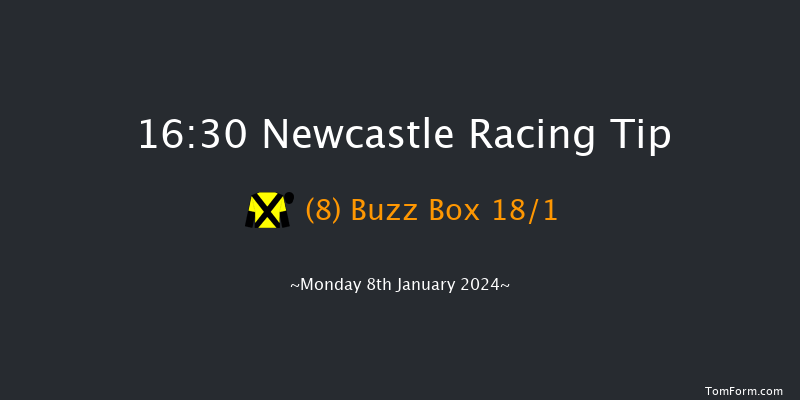 Newcastle 16:30 Stakes (Class 5) 6f Sat 6th Jan 2024