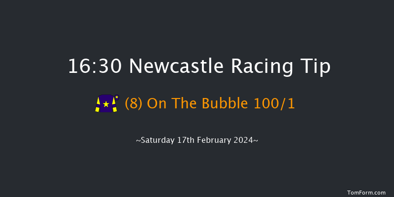 Newcastle  16:30 Handicap (Class 6) 8f Thu 15th Feb 2024