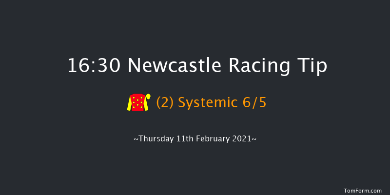 Heed Your Hunch At Betway Handicap Newcastle 16:30 Handicap (Class 4) 12f Wed 10th Feb 2021