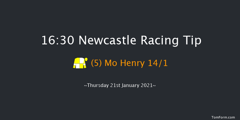 Bombardier British Hopped Amber Beer Handicap Newcastle 16:30 Handicap (Class 6) 8f Fri 15th Jan 2021