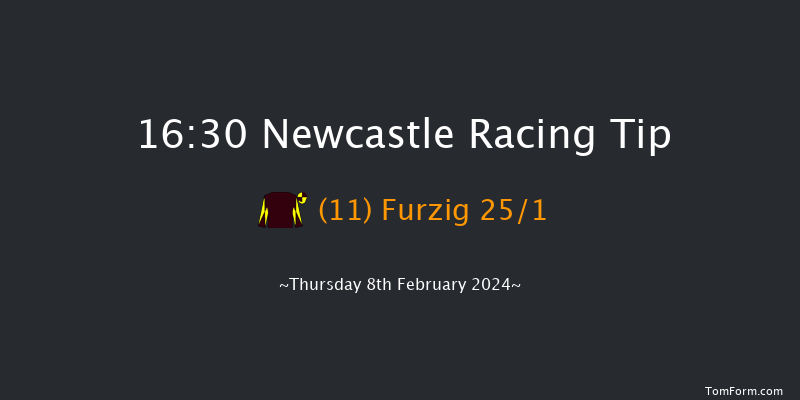 Newcastle  16:30 Handicap (Class 3) 12f Sun 4th Feb 2024