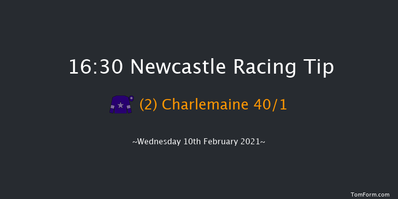 Heed Your Hunch At Betway Handicap Newcastle 16:30 Handicap (Class 6) 5f Fri 5th Feb 2021