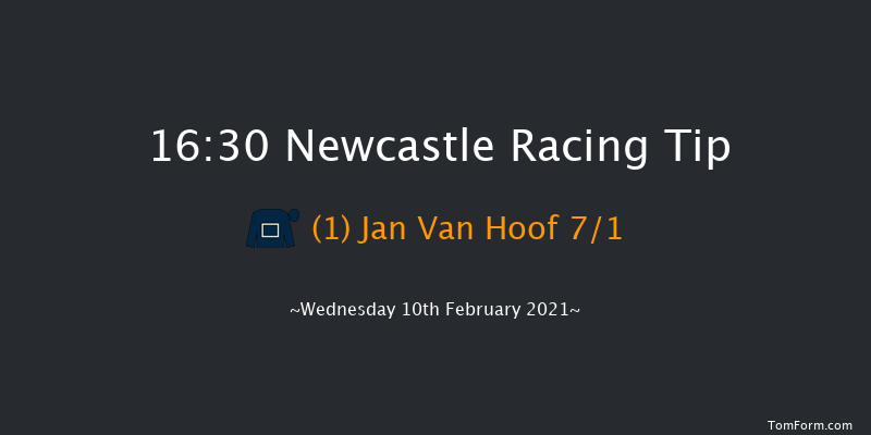 Heed Your Hunch At Betway Handicap Newcastle 16:30 Handicap (Class 6) 5f Fri 5th Feb 2021