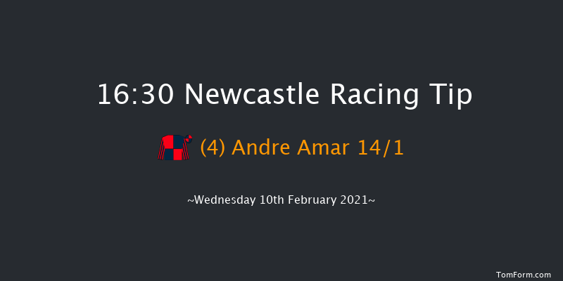 Heed Your Hunch At Betway Handicap Newcastle 16:30 Handicap (Class 6) 5f Fri 5th Feb 2021