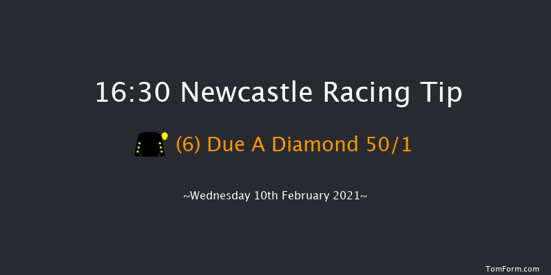 Heed Your Hunch At Betway Handicap Newcastle 16:30 Handicap (Class 6) 5f Fri 5th Feb 2021