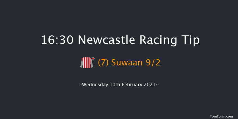 Heed Your Hunch At Betway Handicap Newcastle 16:30 Handicap (Class 6) 5f Fri 5th Feb 2021