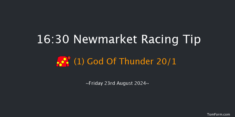 Newmarket  16:30 Handicap (Class 4) 12f Sat 17th Aug 2024