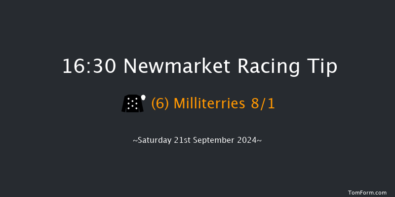 Newmarket  16:30 Handicap (Class 4) 10f Sat 24th Aug 2024