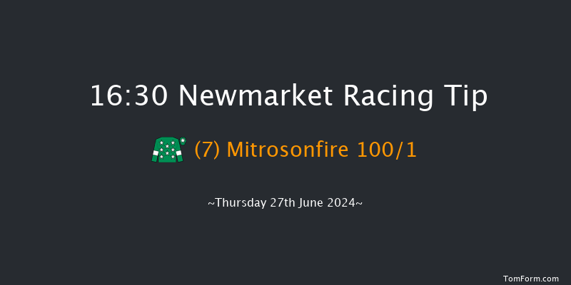 Newmarket  16:30 Handicap (Class 3) 7f Sat 22nd Jun 2024