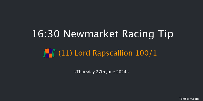 Newmarket  16:30 Handicap (Class 3) 7f Sat 22nd Jun 2024