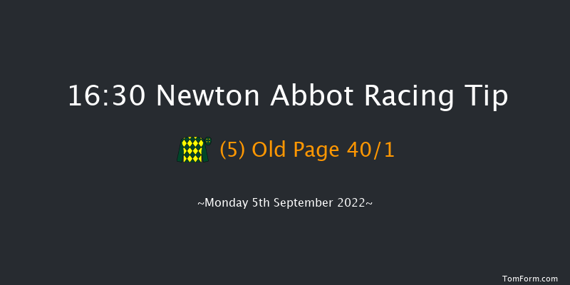 Newton Abbot 16:30 Handicap Chase (Class 4) 21f Tue 30th Aug 2022