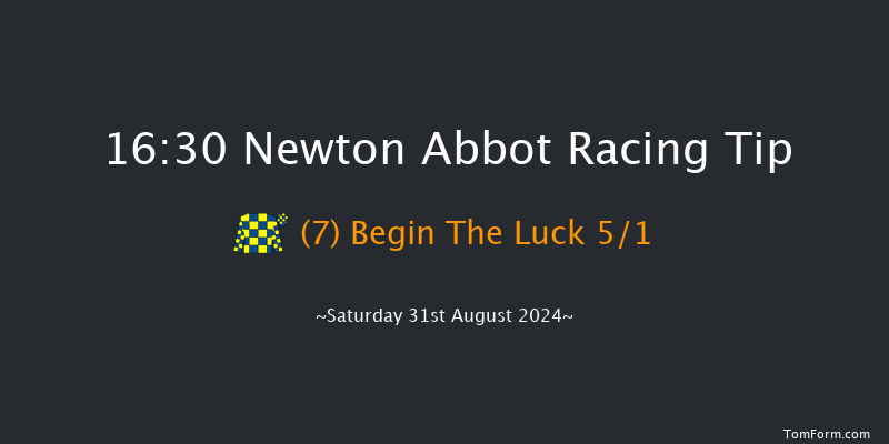 Newton Abbot  16:30 Handicap Chase (Class 4) 21f  Thu 22nd Aug 2024