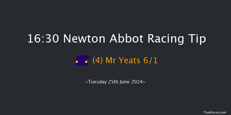 Newton Abbot  16:30 Handicap Hurdle (Class
4) 26f Fri 14th Jun 2024