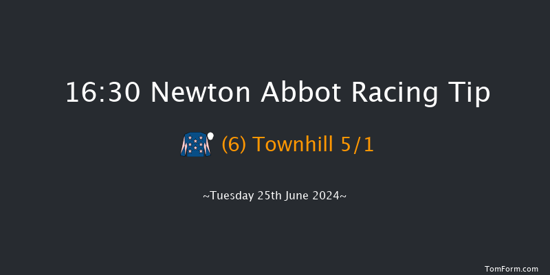 Newton Abbot  16:30 Handicap Hurdle (Class
4) 26f Fri 14th Jun 2024