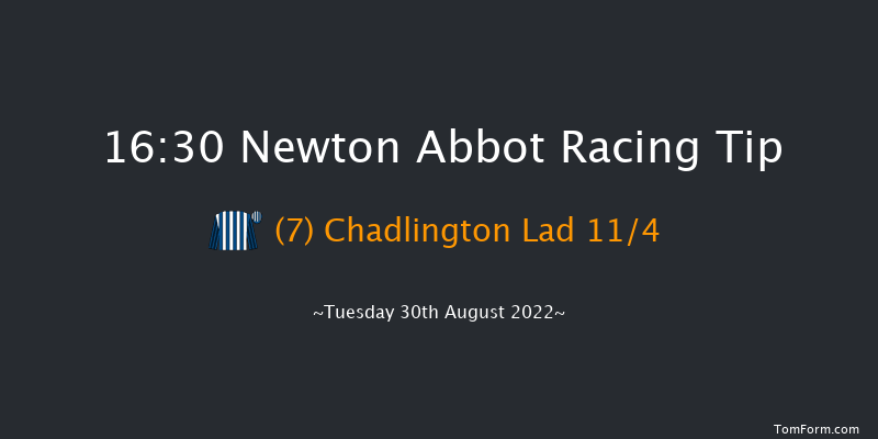 Newton Abbot 16:30 Maiden Hurdle (Class 4) 18f Sat 20th Aug 2022