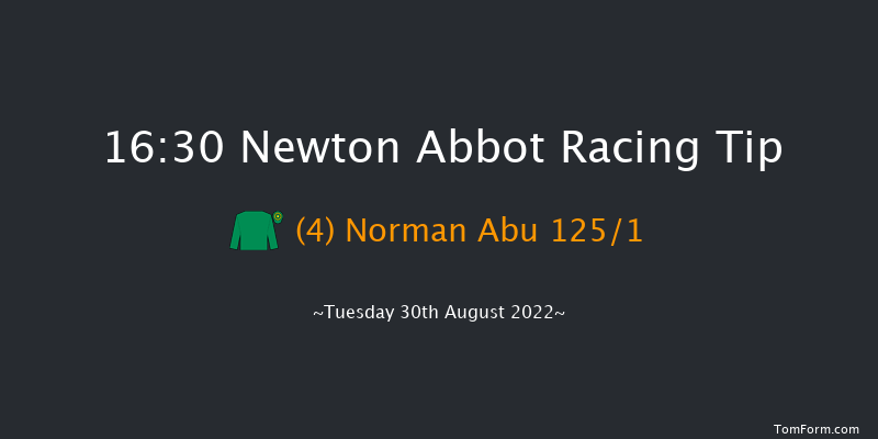 Newton Abbot 16:30 Maiden Hurdle (Class 4) 18f Sat 20th Aug 2022