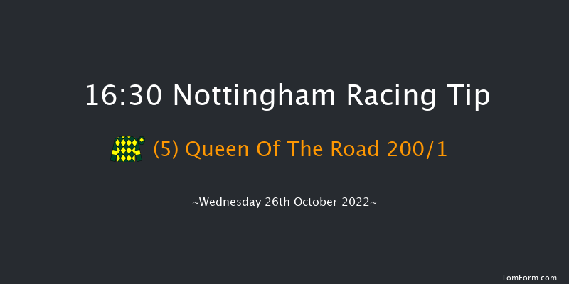 Nottingham 16:30 Stakes (Class 4) 14f Wed 12th Oct 2022