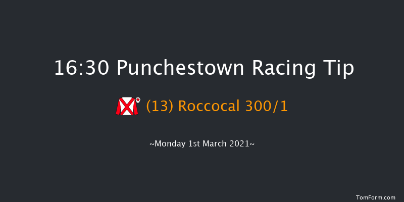 Moate Field Mares Maiden Hurdle Punchestown 16:30 Maiden Hurdle 22f Sun 14th Feb 2021