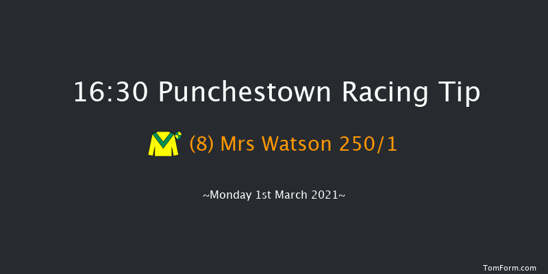 Moate Field Mares Maiden Hurdle Punchestown 16:30 Maiden Hurdle 22f Sun 14th Feb 2021