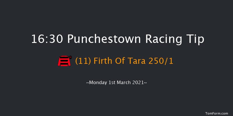 Moate Field Mares Maiden Hurdle Punchestown 16:30 Maiden Hurdle 22f Sun 14th Feb 2021