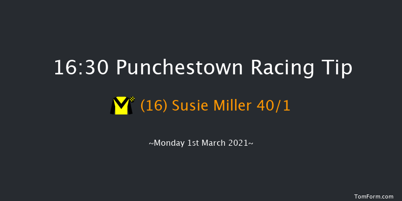 Moate Field Mares Maiden Hurdle Punchestown 16:30 Maiden Hurdle 22f Sun 14th Feb 2021