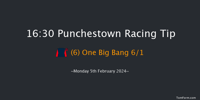 Punchestown  16:30 Maiden Hurdle
24f Mon 29th Jan 2024