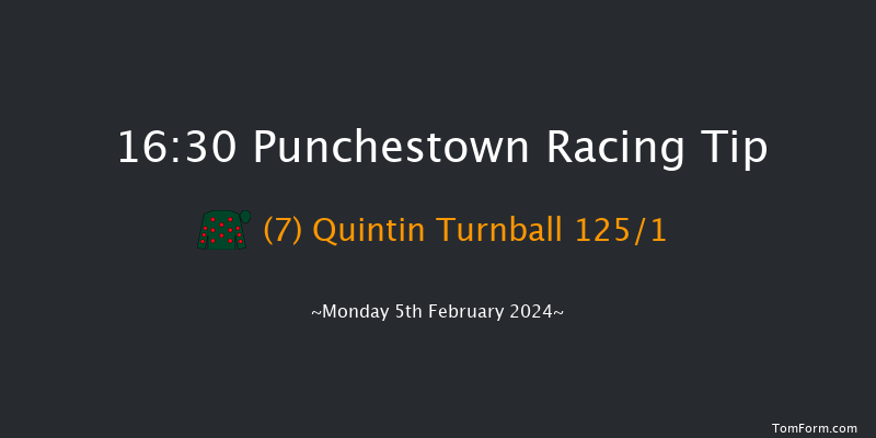 Punchestown  16:30 Maiden Hurdle
24f Mon 29th Jan 2024