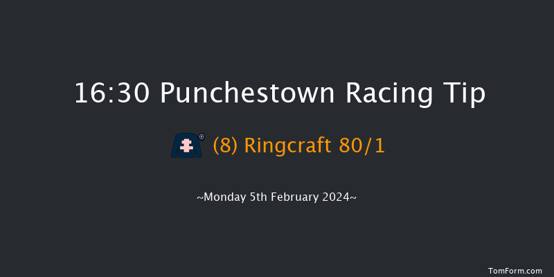 Punchestown  16:30 Maiden Hurdle
24f Mon 29th Jan 2024