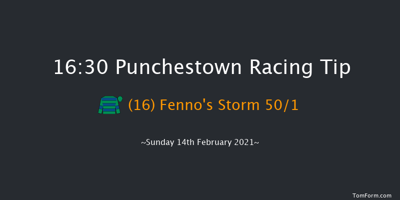 Punchestown Grand National Trial Handicap Chase (Grade B) Punchestown 16:30 Handicap Chase 28f Mon 18th Jan 2021