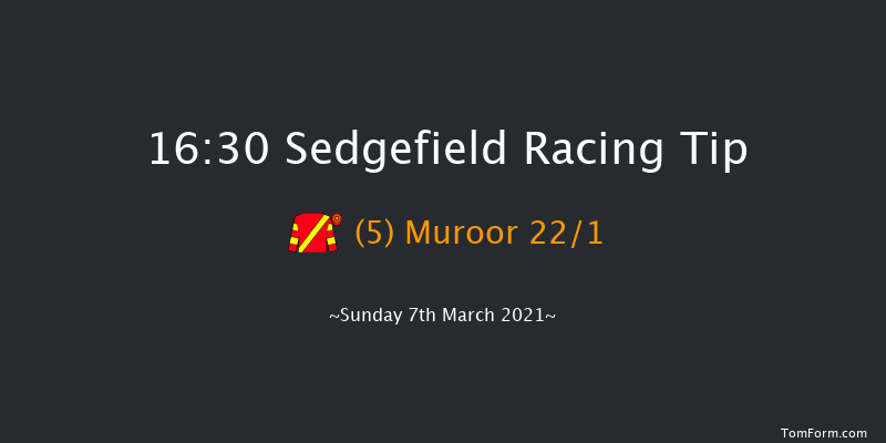 Paxtons Covered By Romero Insurance Conditional Jockeys' Handicap Chase Sedgefield 16:30 Handicap Chase (Class 5) 21f Thu 25th Feb 2021