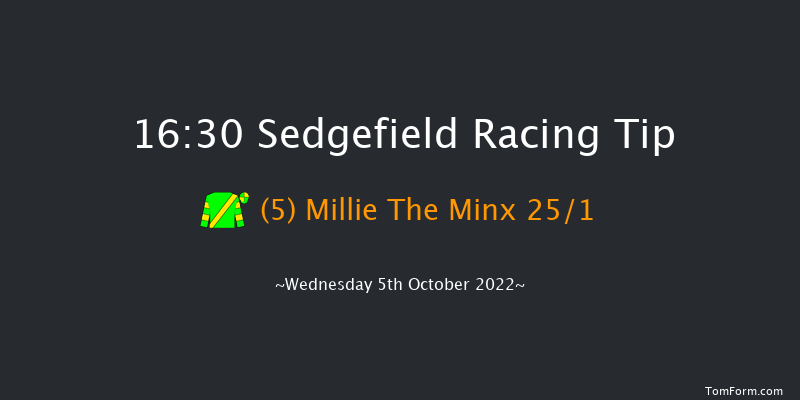 Sedgefield 16:30 Handicap Hurdle (Class 4) 17f Tue 27th Sep 2022