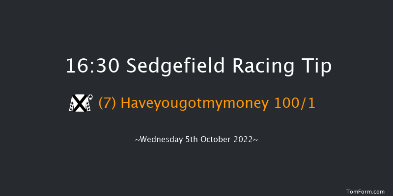 Sedgefield 16:30 Handicap Hurdle (Class 4) 17f Tue 27th Sep 2022