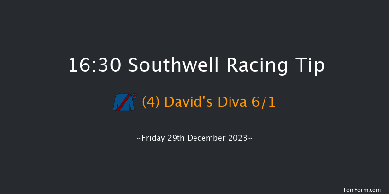 Southwell 16:30 Handicap (Class 6) 8f Fri 22nd Dec 2023