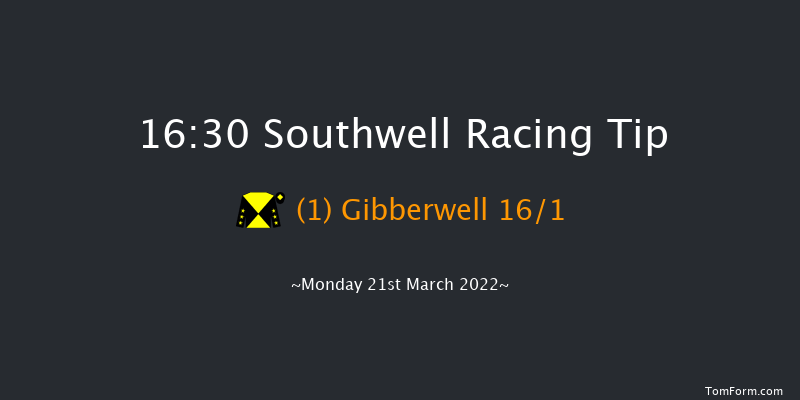 Southwell 16:30 Handicap Hurdle (Class 5) 24f Thu 17th Mar 2022