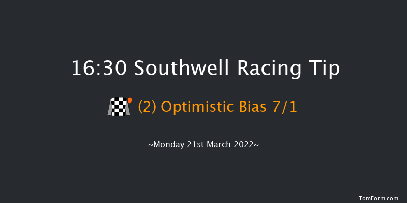 Southwell 16:30 Handicap Hurdle (Class 5) 24f Thu 17th Mar 2022