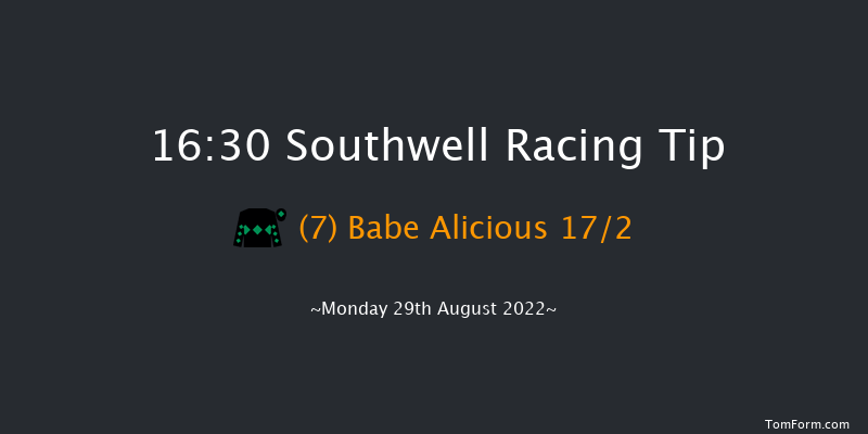 Southwell 16:30 Handicap (Class 6) 6f Mon 22nd Aug 2022