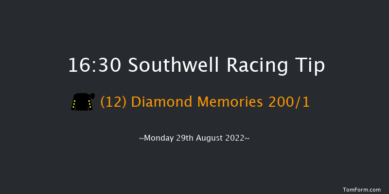 Southwell 16:30 Handicap (Class 6) 6f Mon 22nd Aug 2022