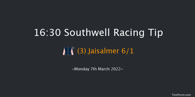 Southwell 16:30 Handicap Hurdle (Class 5) 16f Sat 5th Mar 2022