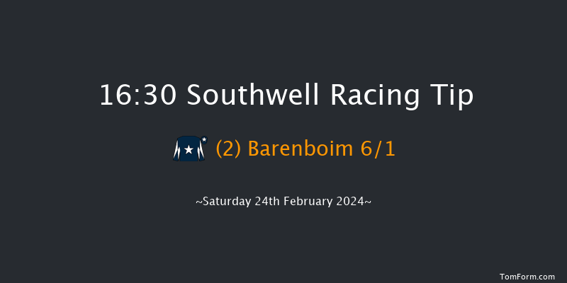 Southwell  16:30 Handicap (Class 3) 12f Sun 18th Feb 2024