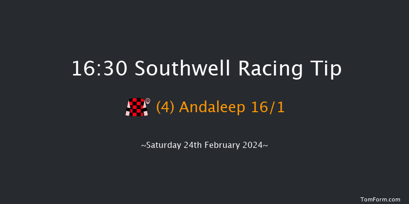 Southwell  16:30 Handicap (Class 3) 12f Sun 18th Feb 2024