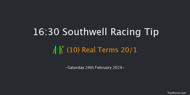 Southwell  16:30 Handicap (Class 3) 12f Sun 18th Feb 2024