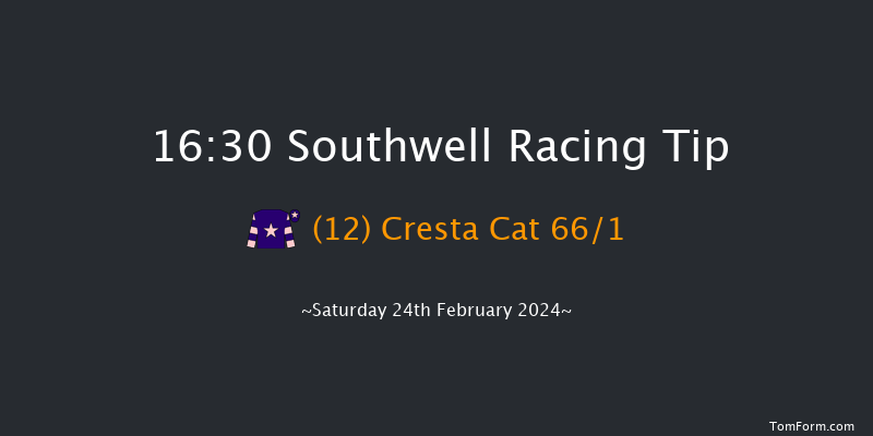 Southwell  16:30 Handicap (Class 3) 12f Sun 18th Feb 2024