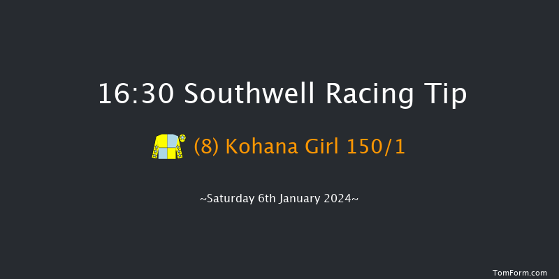 Southwell 16:30 Stakes (Class 5) 6f Fri 5th Jan 2024