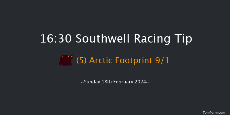 Southwell  16:30 Handicap Hurdle (Class 5)
24f Thu 15th Feb 2024