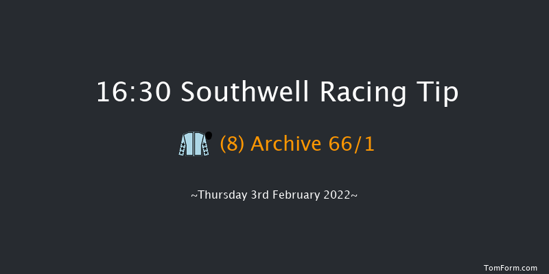 Southwell 16:30 Handicap (Class 6) 12f Thu 27th Jan 2022