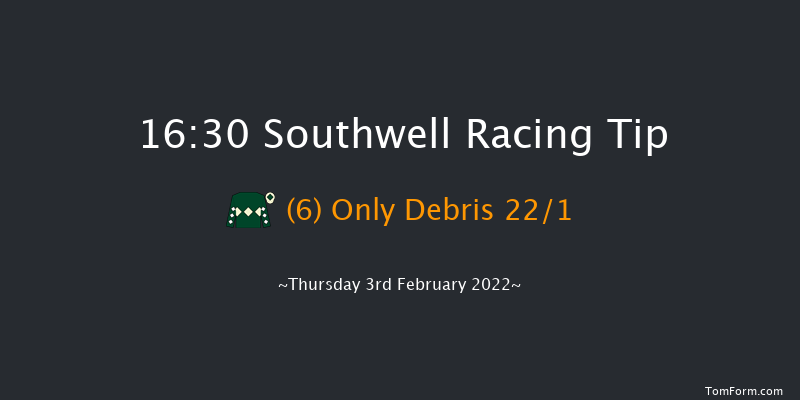 Southwell 16:30 Handicap (Class 6) 12f Thu 27th Jan 2022