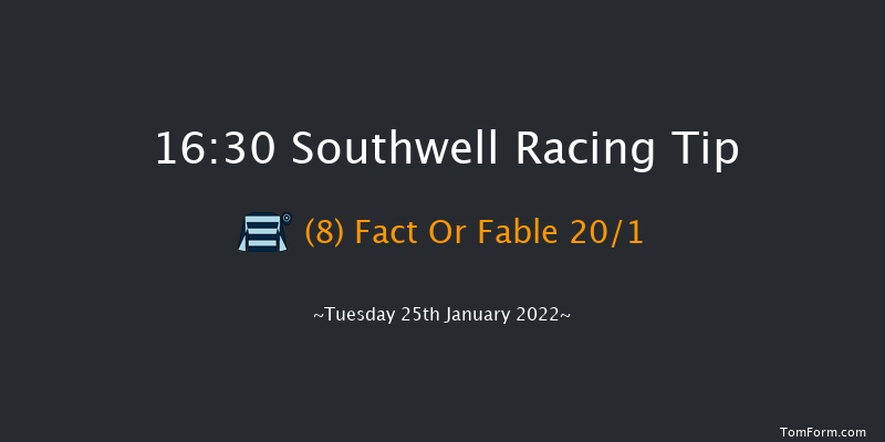 Southwell 16:30 Handicap (Class 6) 8f Mon 24th Jan 2022