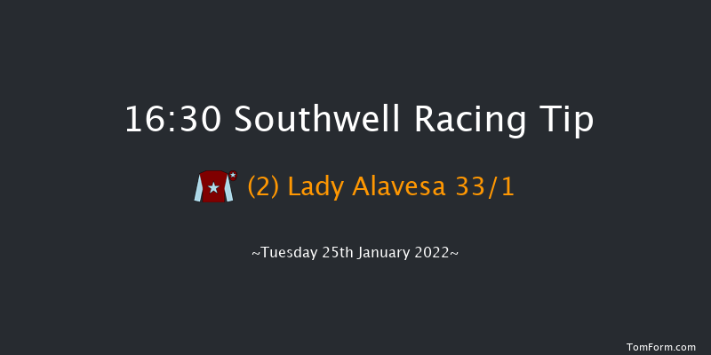 Southwell 16:30 Handicap (Class 6) 8f Mon 24th Jan 2022