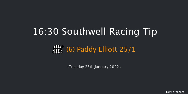 Southwell 16:30 Handicap (Class 6) 8f Mon 24th Jan 2022